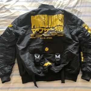 Machine 56 tech jacket